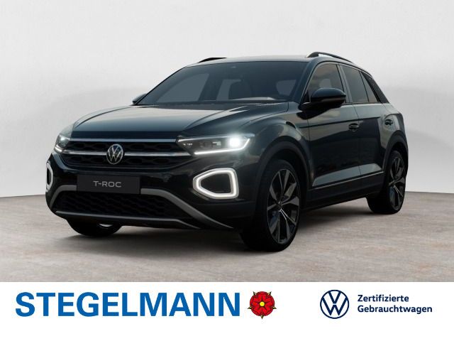 Image of Volkswagen T-Roc