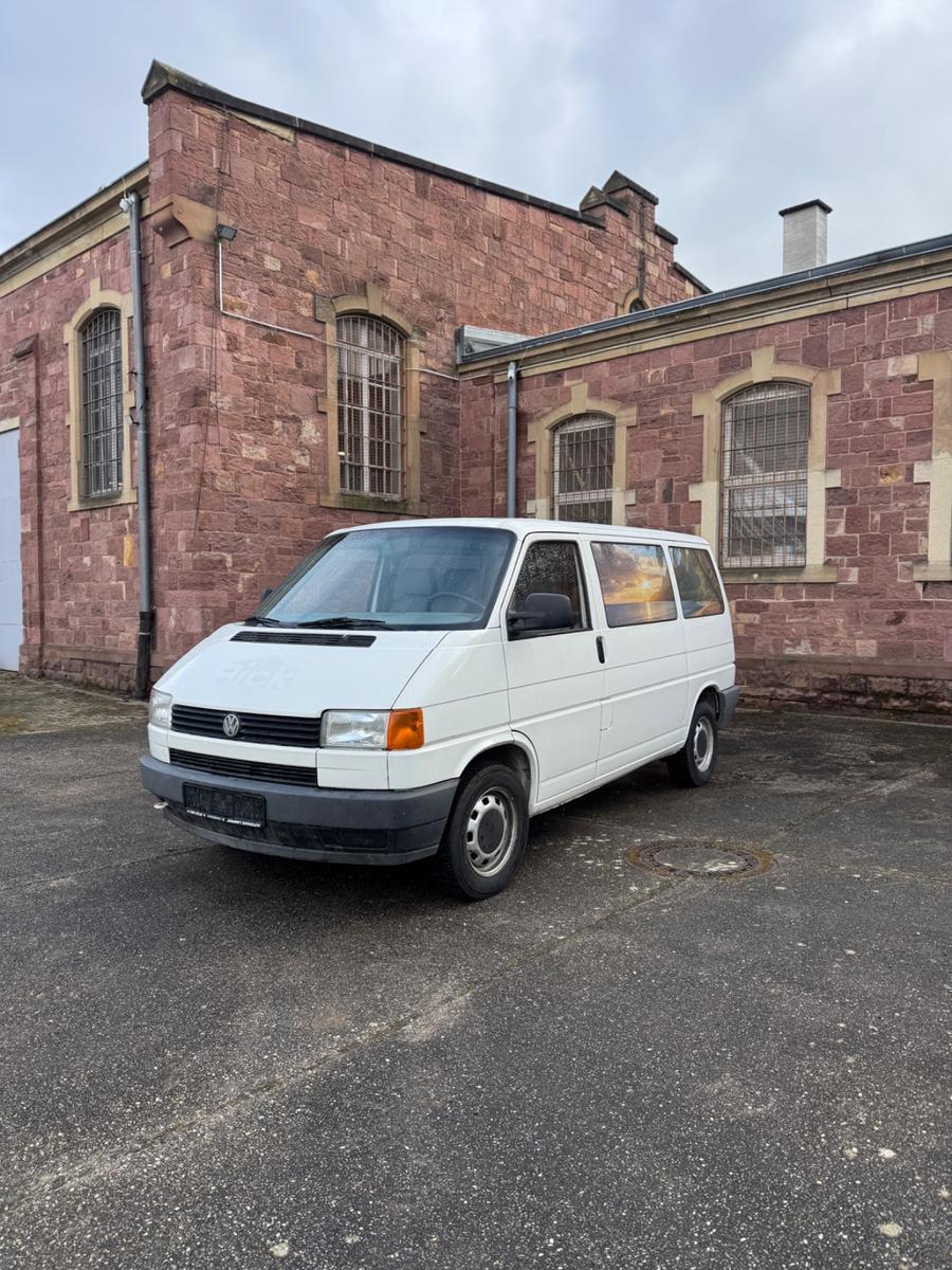 Volkswagen T4 Transporter *LKW Zulassung*