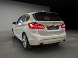 BMW 220d ActivTour 1.Hd*LED*AHK*Service neu*Garantie - BMW 220 Active Tourer aus 2015