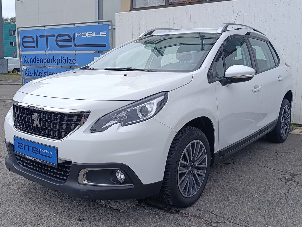 Image of Peugeot 2008