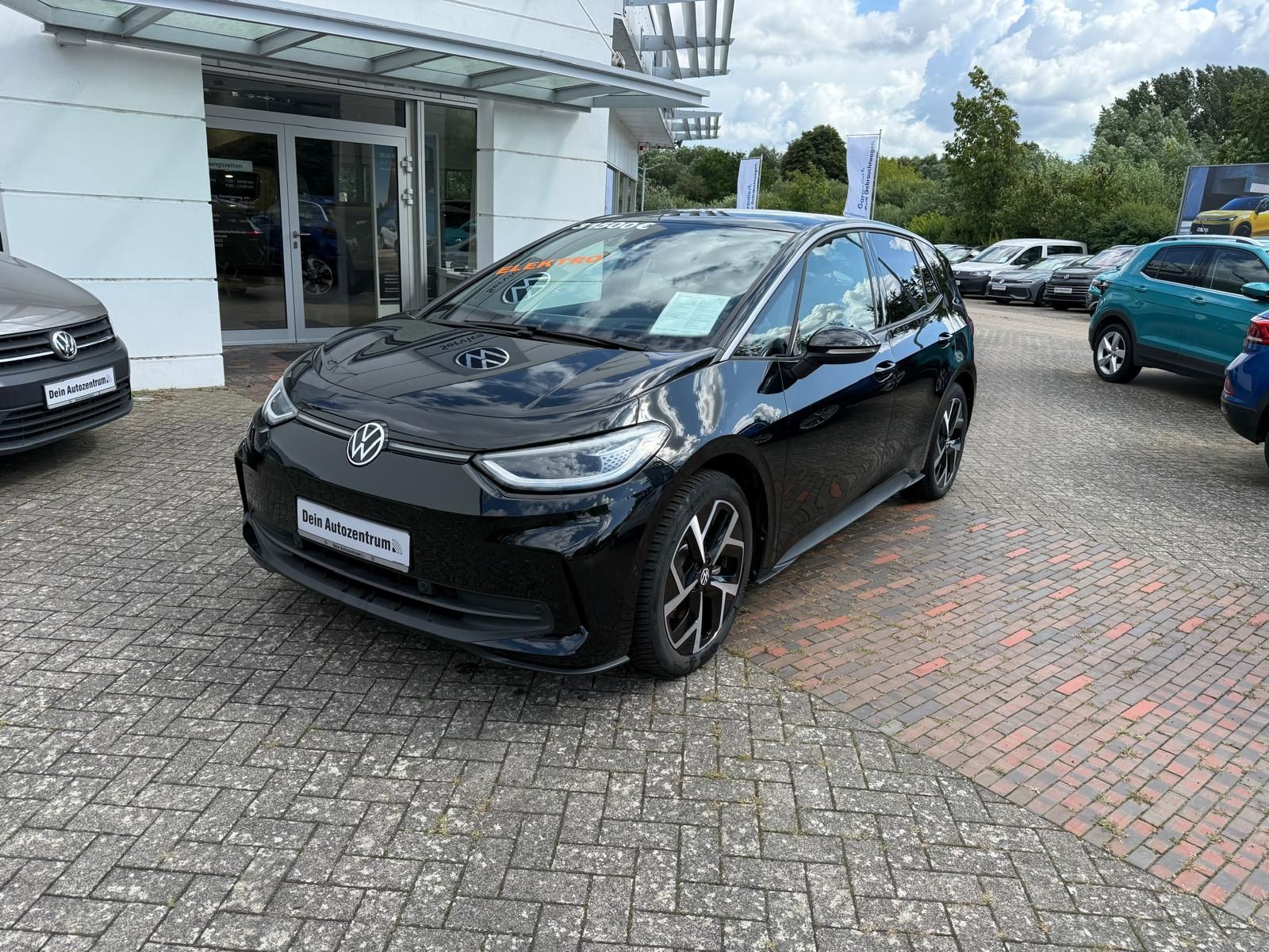 Volkswagen ID.3 Pro MOVE 150kW 1-Gang-Automatik imagem 3