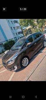Kia Carens 2016 1.7 disel 7 sitze - Kia Carens: Kombi