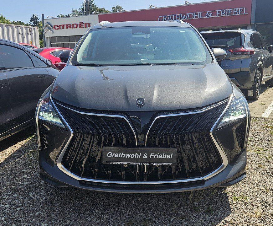 DFSK Forthing 4 U-Tour PHEV 1.5-T DCT 7-SITZER imagem 2