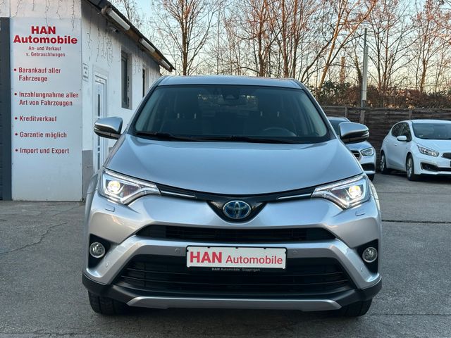 Toyota RAV4 Hybrid Edition-S/Navi/Kamera/Xenon/Temp.