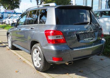 Mercedes GLK 350 - 5