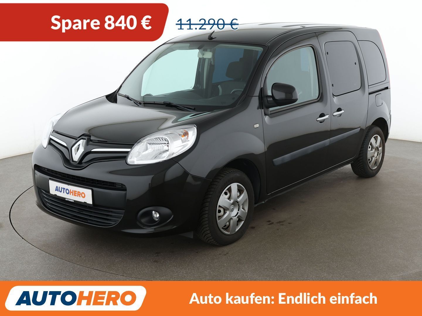 Renault Kangoo 1.2 TCe Energy Experience