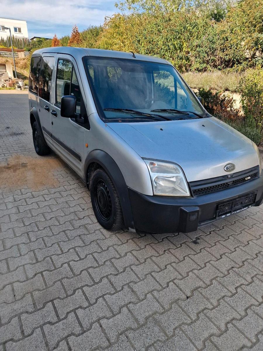 Ford Tourneo Custom