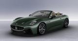 Maserati GranCabrio VERDE GIADA + FUORISERIE - Maserati GranCabrio Neuwagen