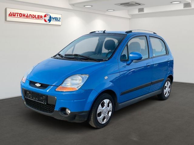 Chevrolet Matiz 1.0  SE Klima Alu