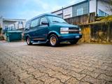 Chevrolet Astro 4,3l US car Chevy van/Gmc ... - Chevrolet aus 1996