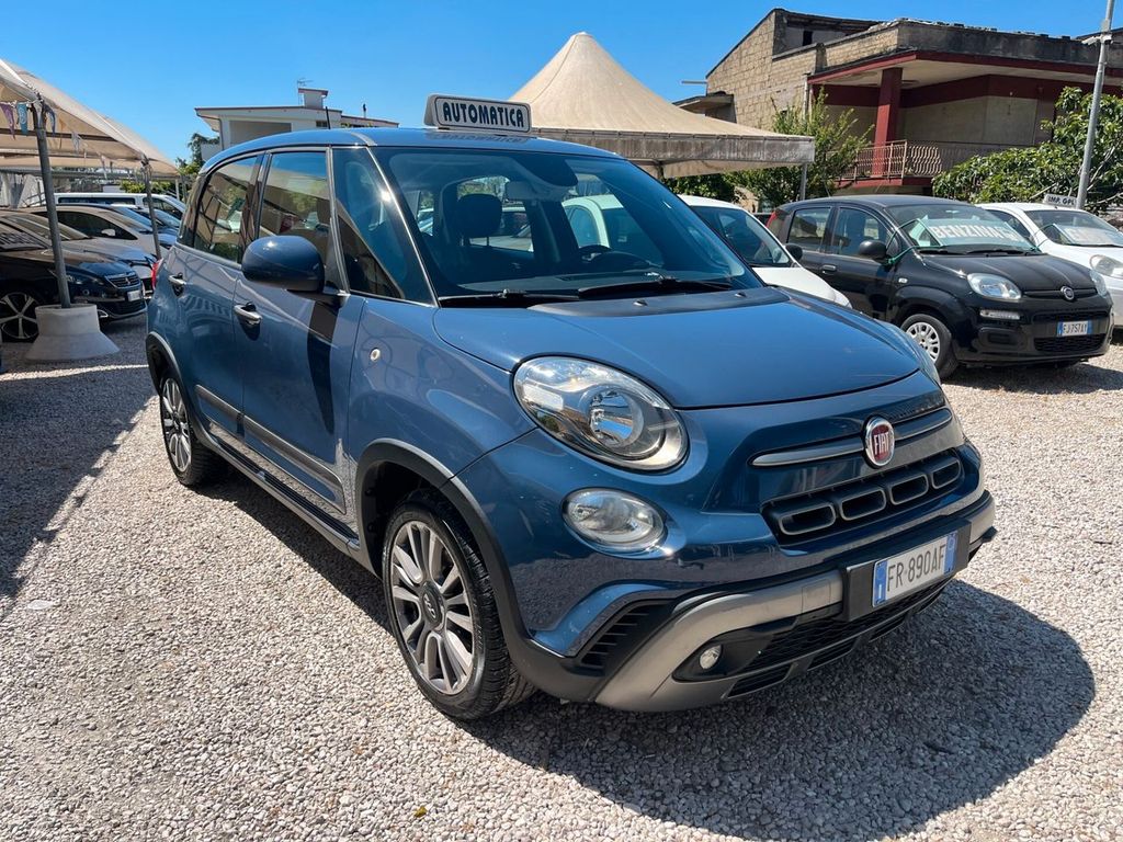 Image of Fiat 500L Cross
