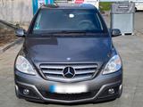 Mercedes-Benz B BlueEFFICIENCY 180 B 170 NGT - Mercedes-Benz B-Klasse: Ngt