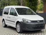 Volkswagen Caddy Kasten/Kombi Startline*KLIMA*AHK*BLUETOOT - Volkswagen Caddy: Startline