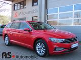 Volkswagen Passat Business 1.Hd*LED*Navi*Kam*SHZ*AHK*8-f - rote Volkswagen Passat