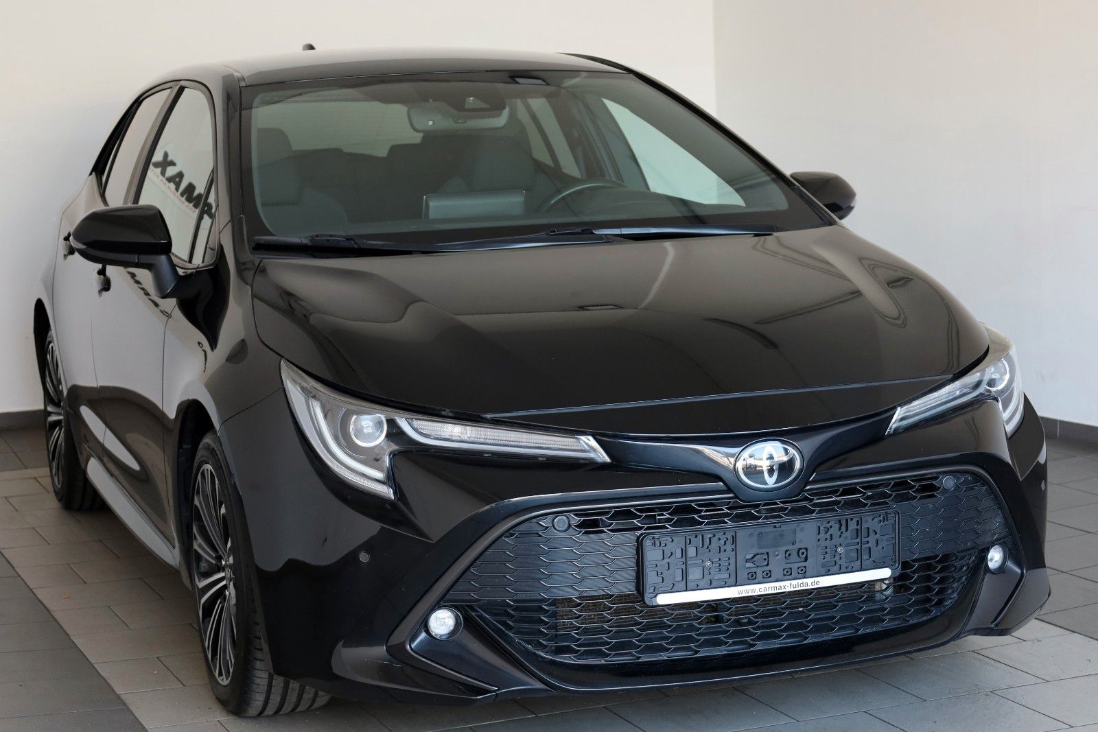 Fahrzeugabbildung Toyota Corolla Team D ACC,SH,PDC,Kamera,8 fach bereift