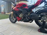Ducati Streetfighter V4S 2023 Garantie, Zubehör - DUCATI ST2
