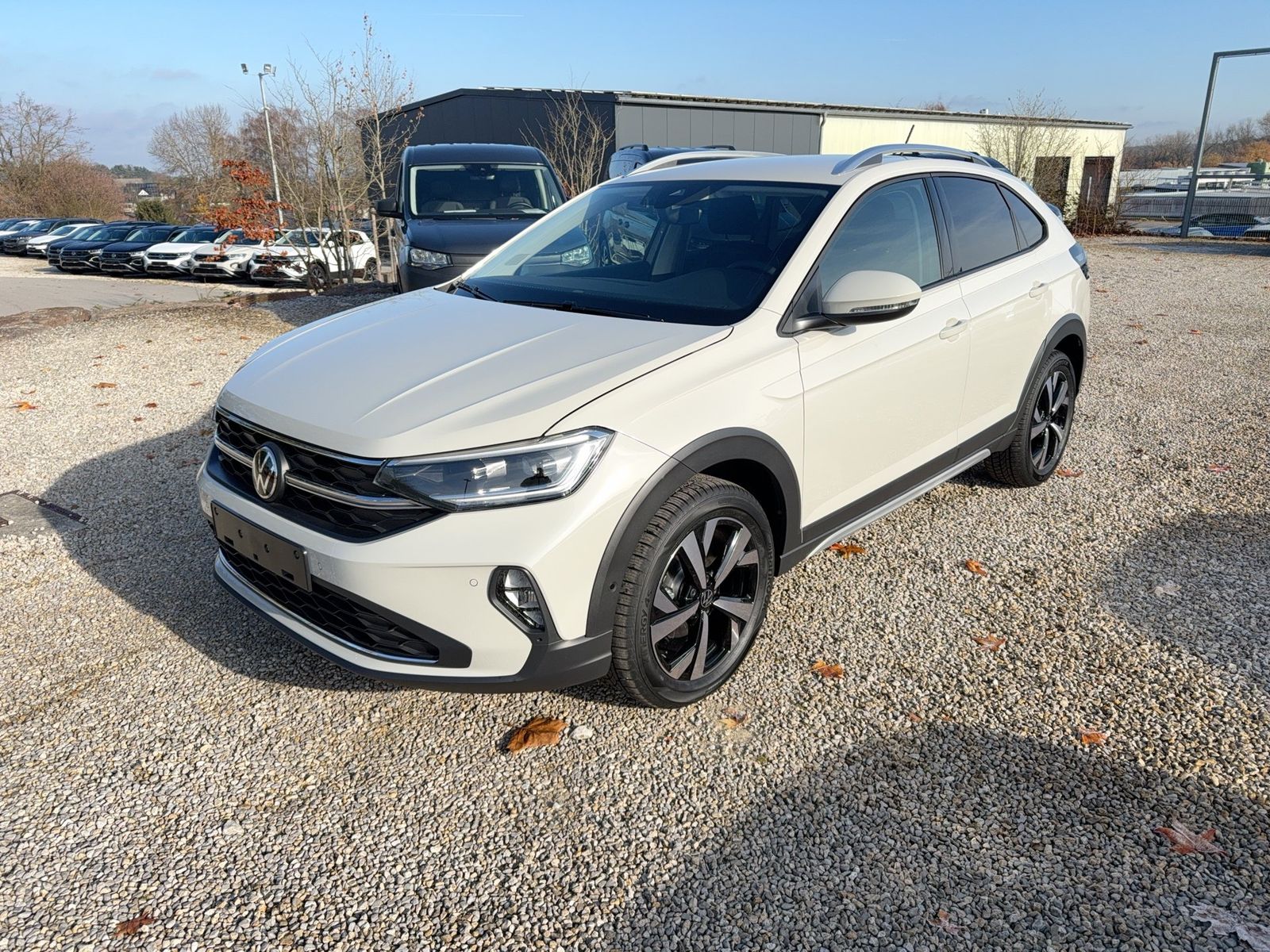 Volkswagen Taigo - Bild 2