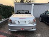 Peugeot 206 CC 110 - - Peugeot 206 aus 2004: Cabrio