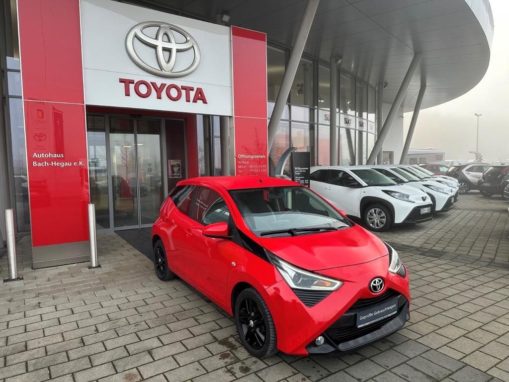 Toyota Aygo (X)