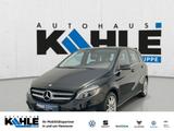 Mercedes-Benz B 220 4Matic - schwarze Mercedes-Benz B 220