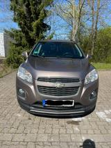 Chevrolet Trax 1.4T LS+ FWD LS+ - Chevrolet Trax LS