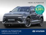 Hyundai KONA EV 65,4kWh 2WD N LINE |LED|NAVI|KAM|DISTR - Hyundai KONA Jahreswagen