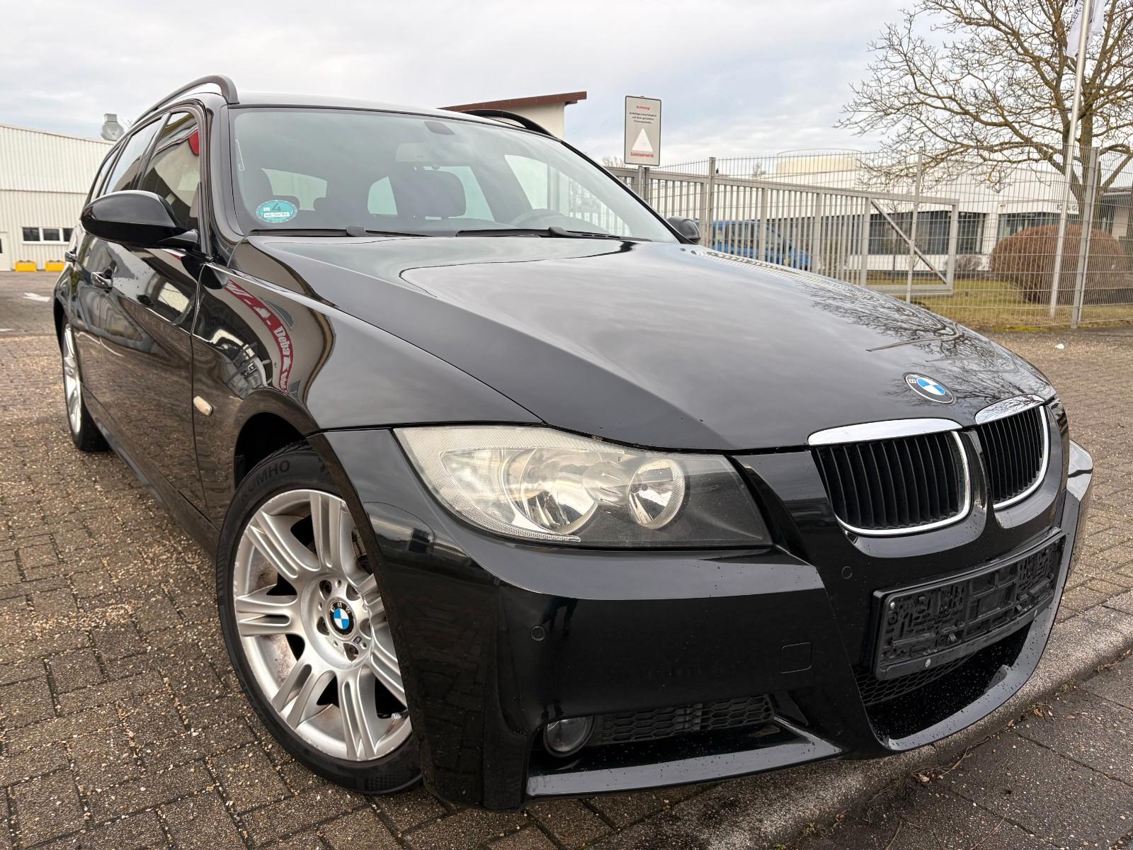 BMW 320 3 Touring 320i *M Paket*Alcantara*