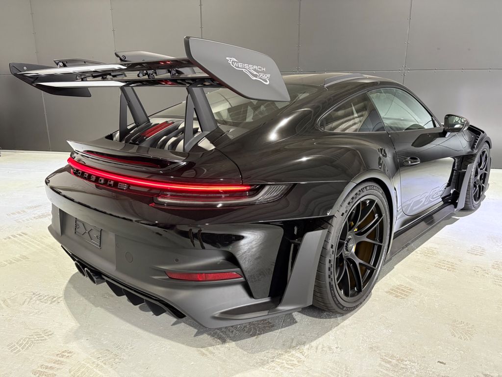Porsche 992 911 GT3 RS Weissach*Liftsystem*Ceramic*LED*