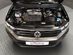 VW T-Roc Sport 4Motion R-Line LED Navi AHK ACC Pano