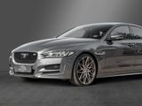 Jaguar XE R-Sport JaguarVoice Ambiente Meridian ACC DVD - Jaguar: Limousine