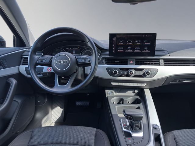 A4 Avant 35 2.0 TDI S-tronic KLIMA PDC SHZ NAVI