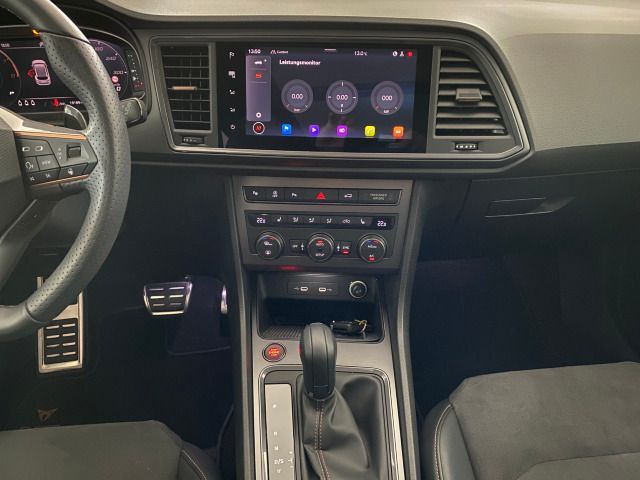 Ateca 1.5 TSI DSG AHK+PANO+NAVI+LED