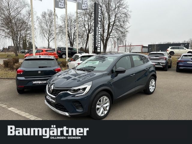 Renault Captur Evolution TCe 140 EDC Kamera/PDC/Winter-P