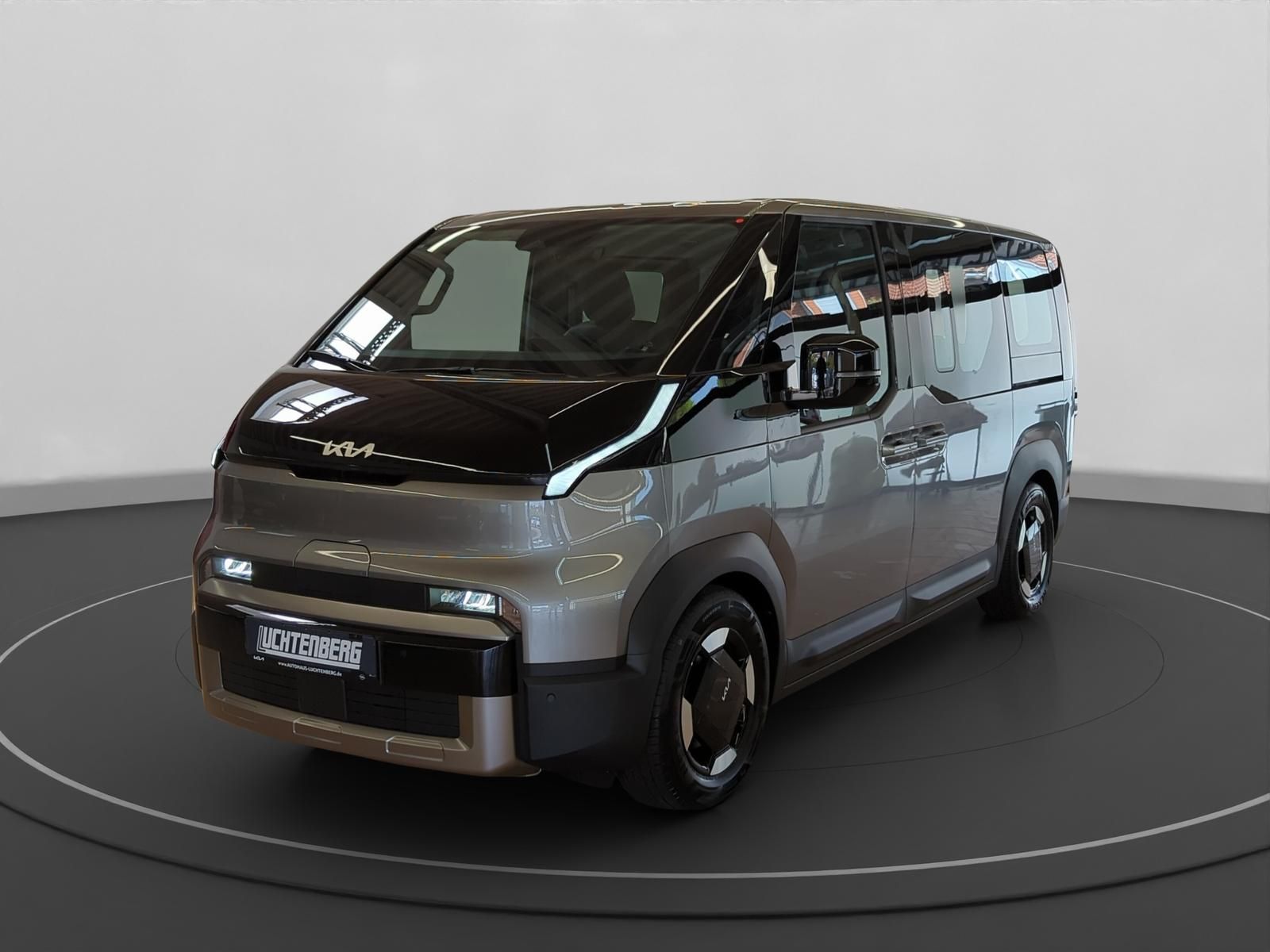 Kia PV5 PLUS 71,2 kWh W-PUMPE STYLE-PAKET LEDER+NAVI imagem 2