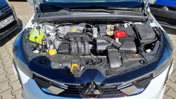 Bild 14 Mitsubishi Colt BASIS 1.0 Benziner 5-Gang