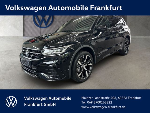 Volkswagen Tiguan Allspace R-Line 2,0 l TSI OPF 4MO TION 14