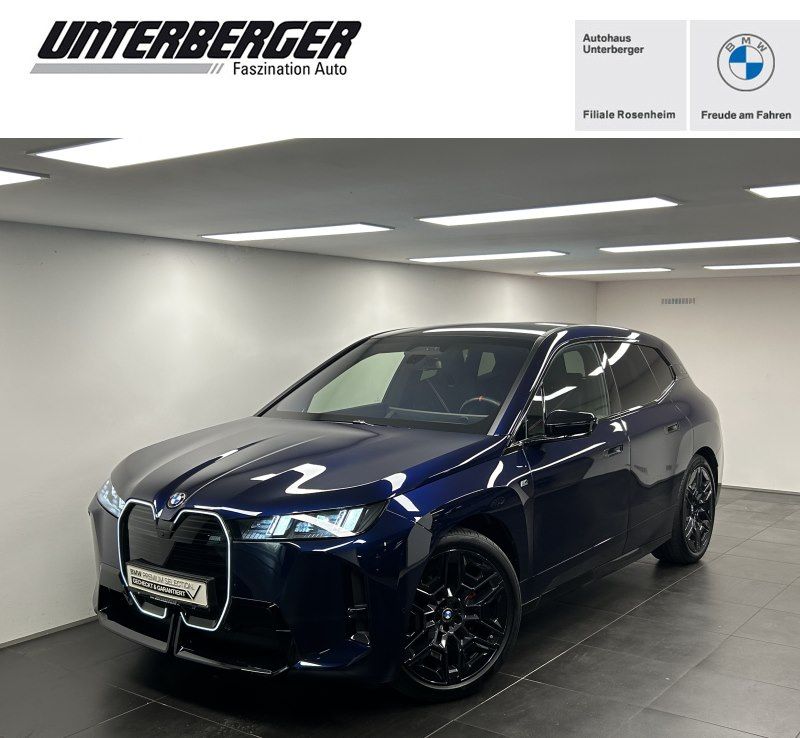 BMW iX M70 xDrive M Sportpaket Harman/Kardon Pano. P