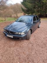 BMW 520i M-Paket + Shadow Line