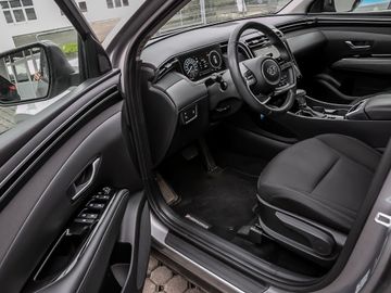 Hyundai Tucson 1.6 Select Mild-Hybrid 2WD Kamera