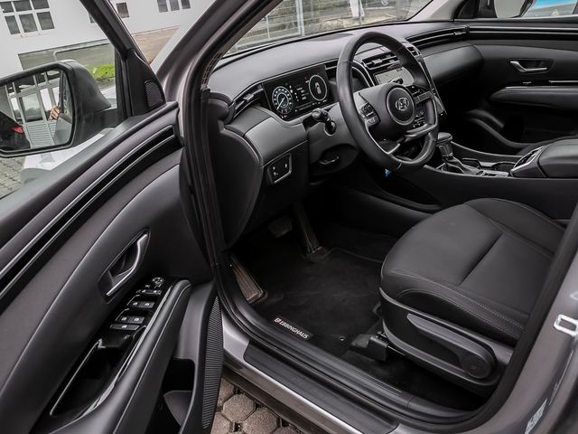 Hyundai Tucson 1.6 Select Mild-Hybrid 2WD Kamera