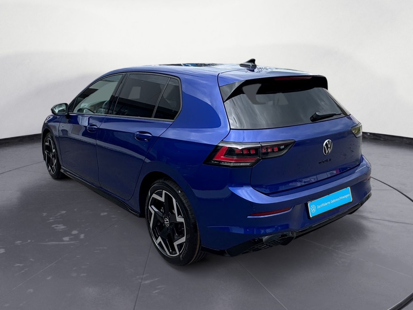 Volkswagen Golf R-Line 2.0 TDI DSG MATRIX NAVI KAMERA PANO foto 3