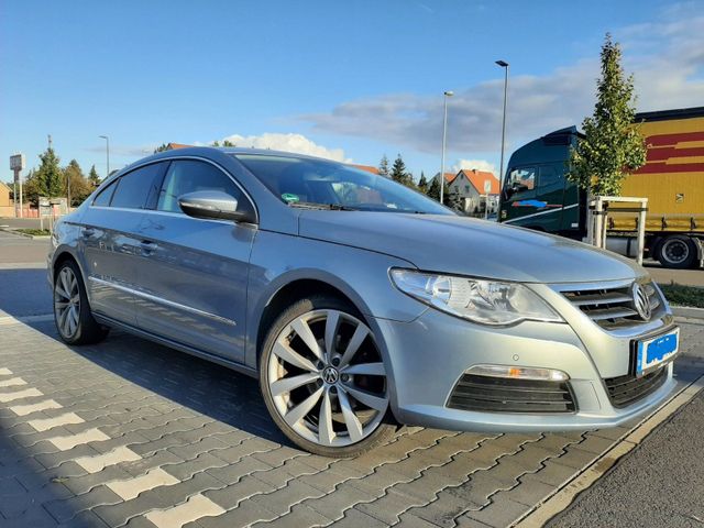 Volkswagen VW Passat CC, 1.8 TSI, Scheckheft geplegt