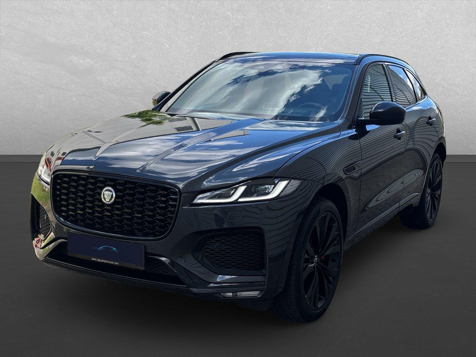 Jaguar F-Pace P400 AWD 400 Sport 22" Pano HUD Standheiz