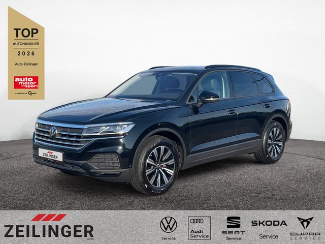 VW Touareg 4Motion TDI tiptronic|AHK|PANO|LUFT|eHK