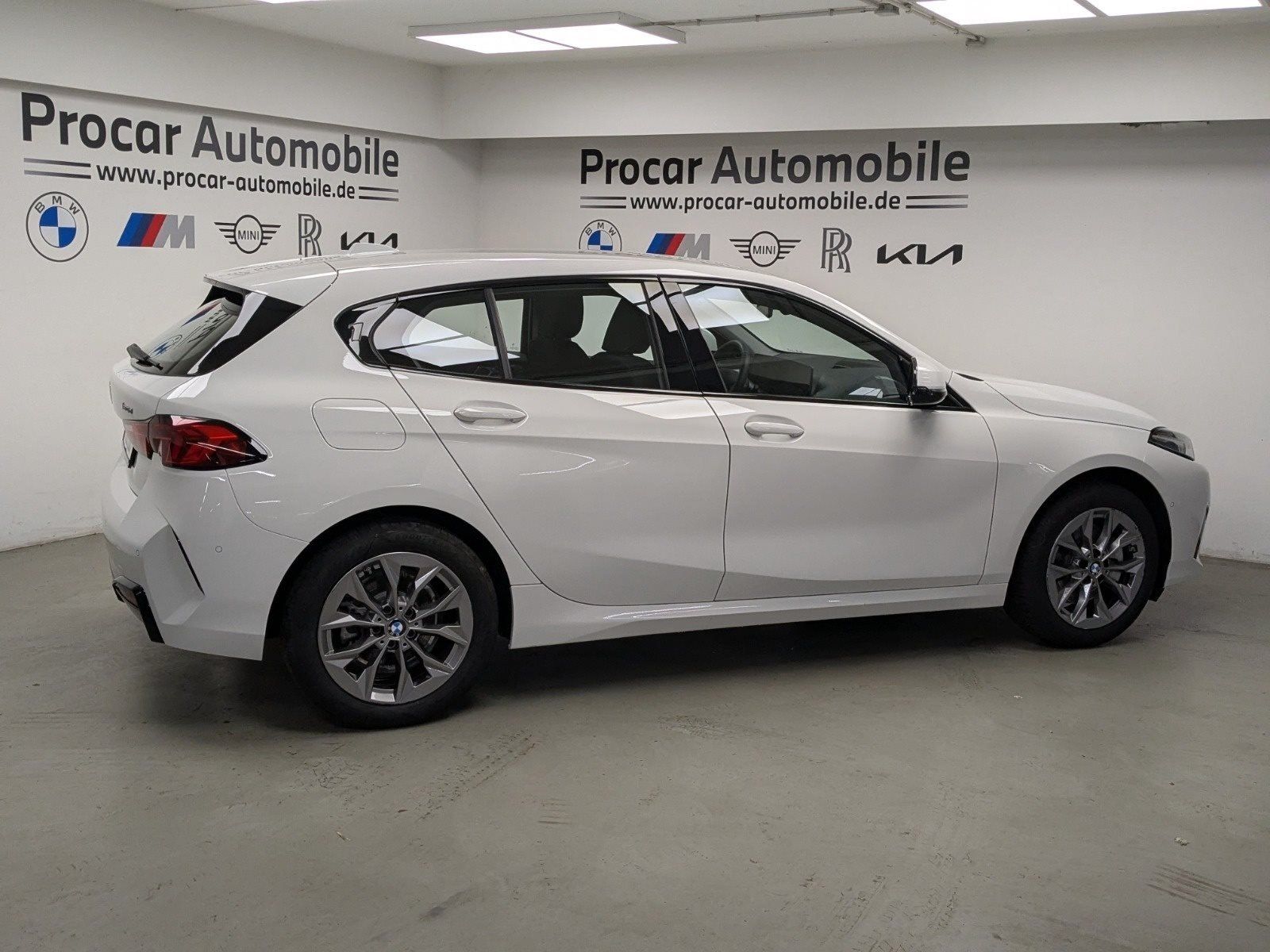BMW 120 - Bild 5