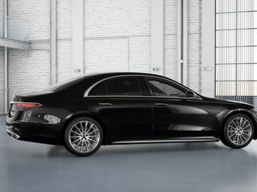 Mercedes S 350 - 6