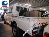 Toyota Land Cruiser PICKUP HZ79 4,2L DIESEL 6 CILINDER - Toyota Land Cruiser mit Diesel-Antrieb: Geländewagen, 79