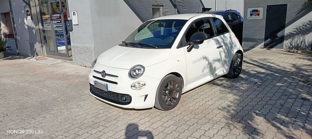 Image of Fiat 500
