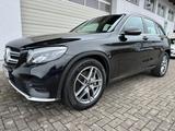 Mercedes-Benz GLC 220 d 4Matic AMG Sportpaket LED Kamera - Mercedes-Benz GLC 220 Gebrauchtwagen