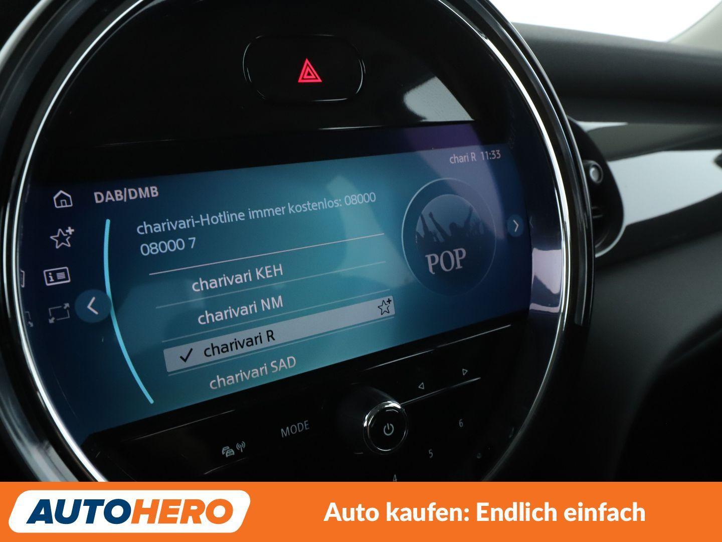MINI One One*TEMPO*PDC*SHZ*LIM*KLIMA*ALU*BLUETOOTH*, миниатюра 19